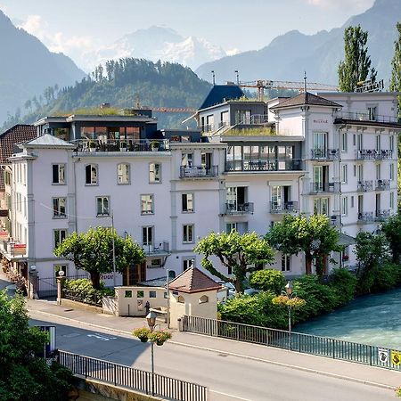 Alplodge Interlaken Dış mekan fotoğraf