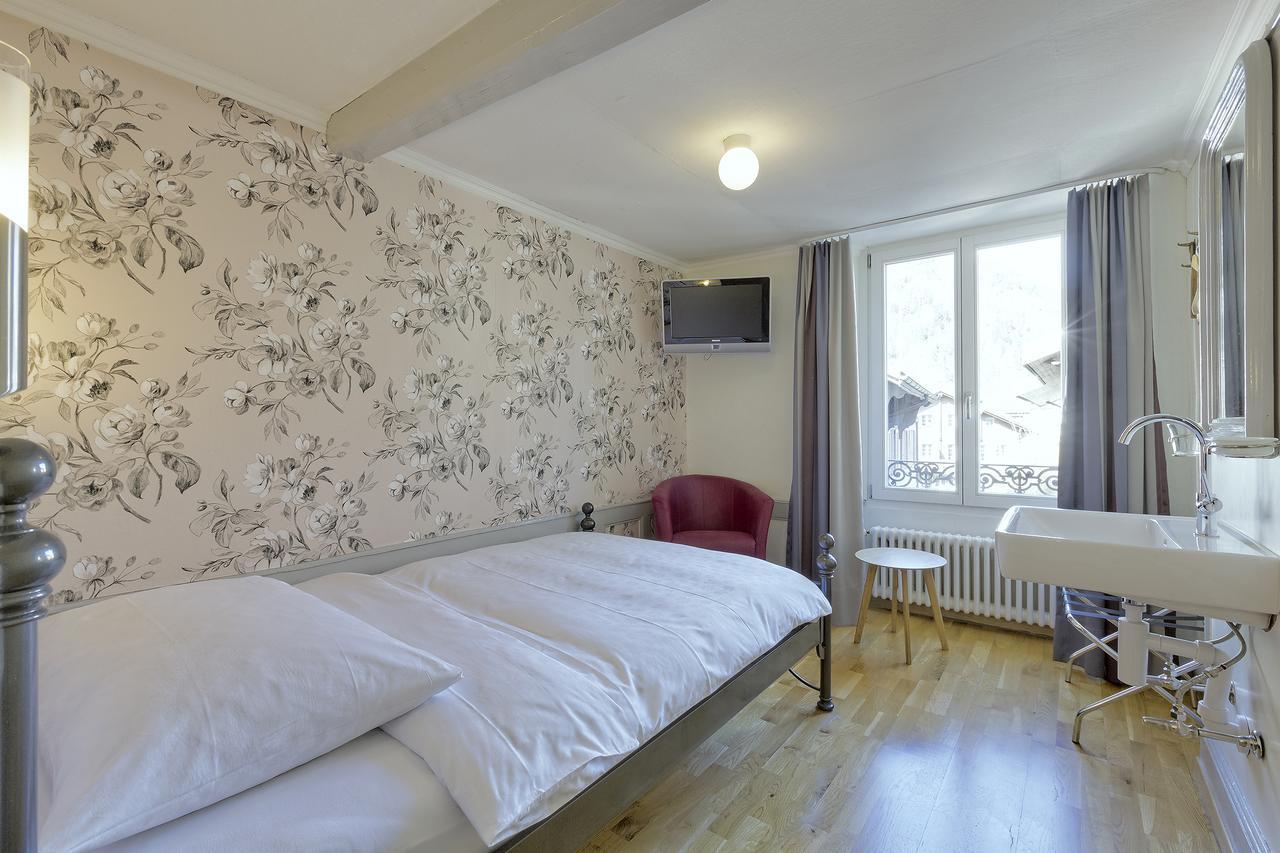Alplodge Interlaken Dış mekan fotoğraf