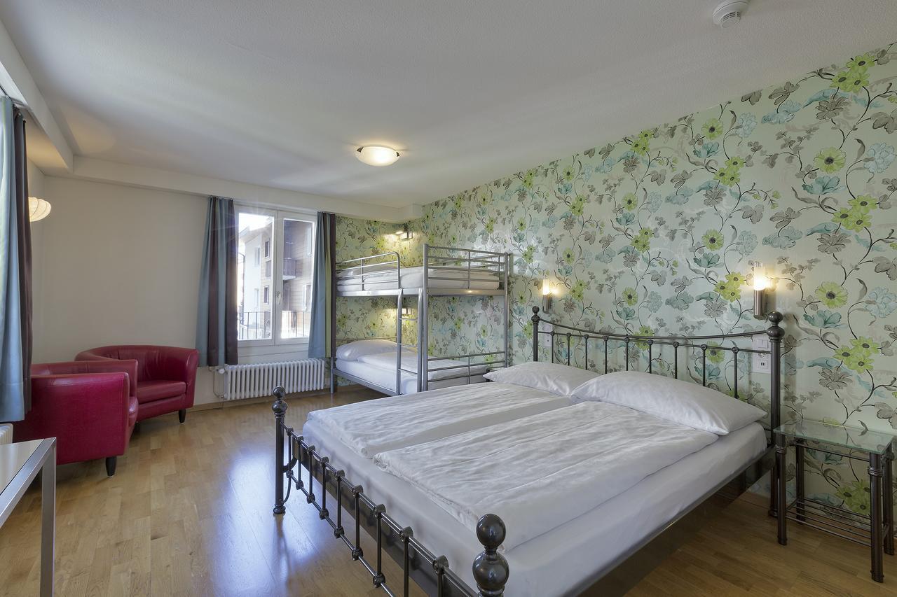 Alplodge Interlaken Dış mekan fotoğraf