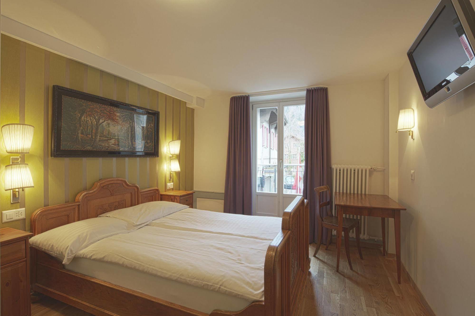 Alplodge Interlaken Dış mekan fotoğraf