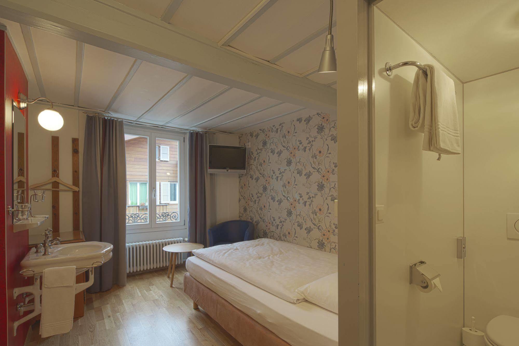 Alplodge Interlaken Dış mekan fotoğraf