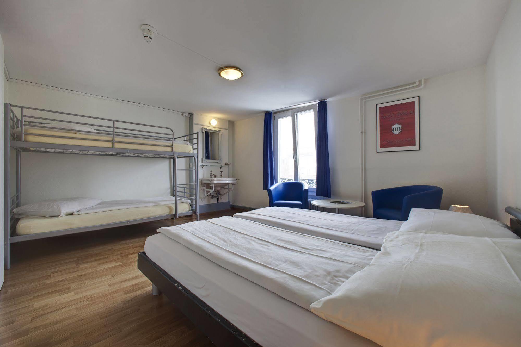 Alplodge Interlaken Dış mekan fotoğraf