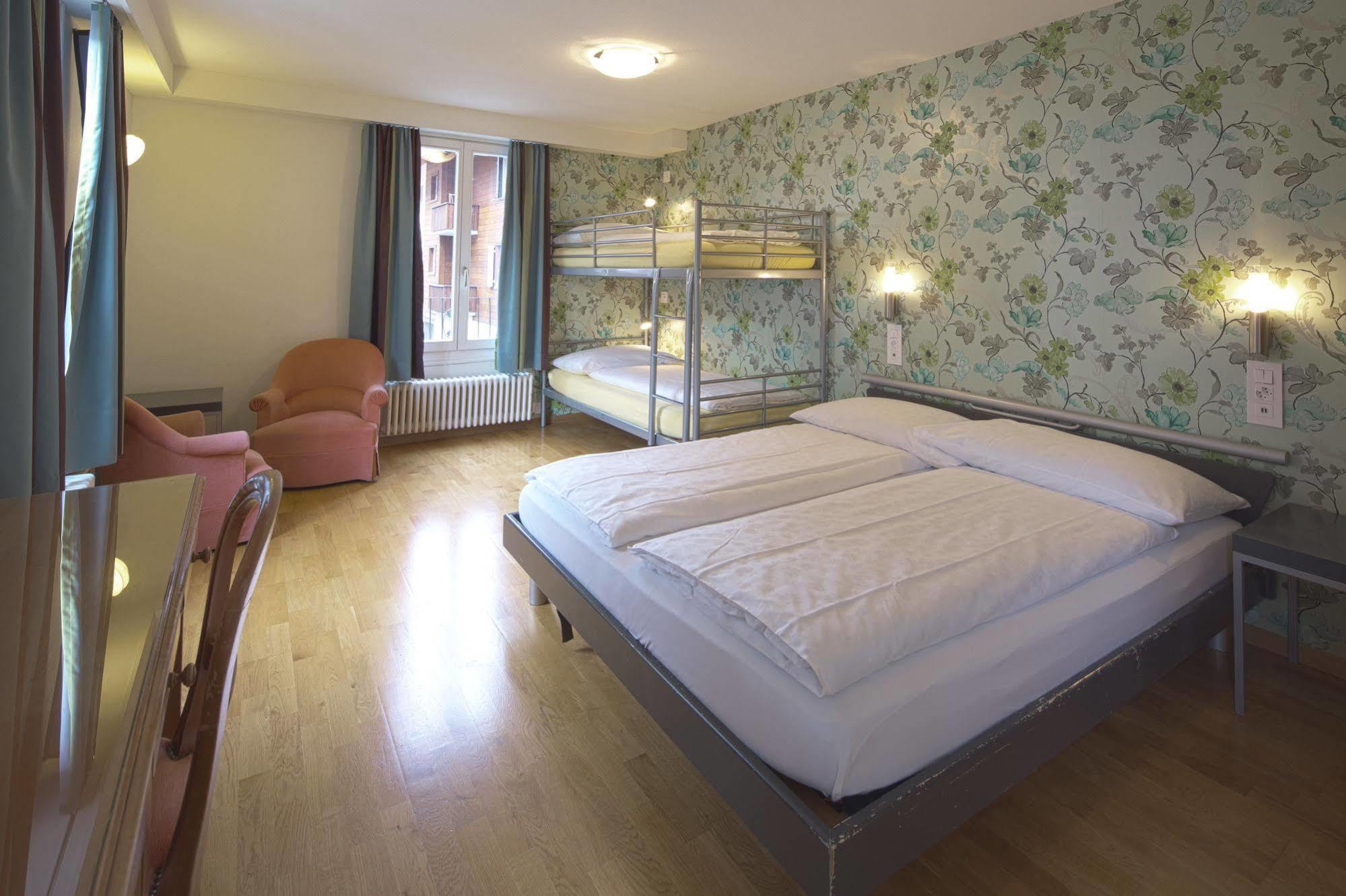 Alplodge Interlaken Dış mekan fotoğraf