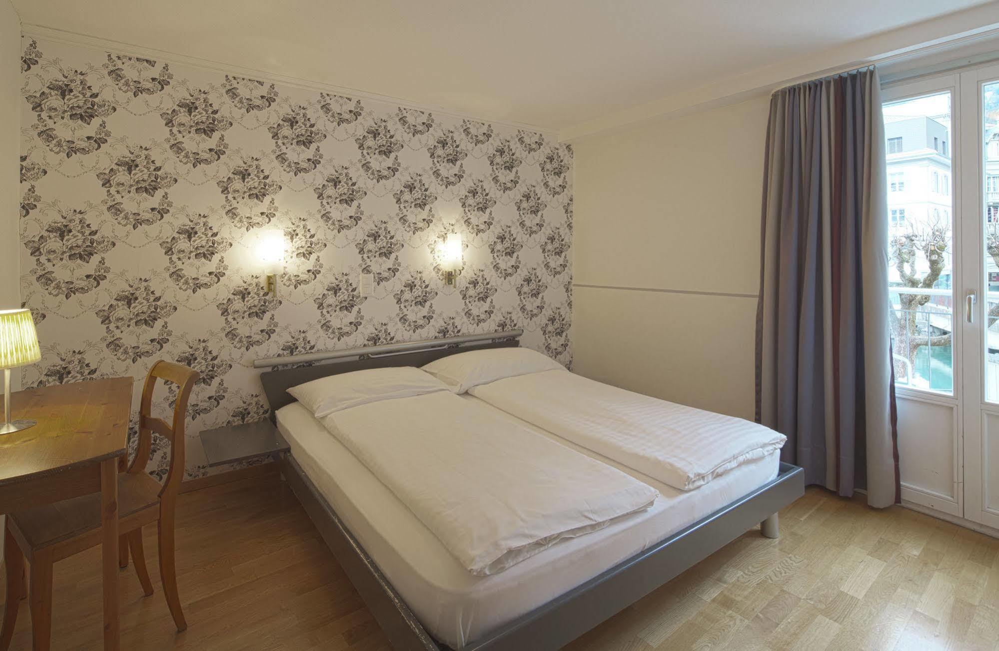 Alplodge Interlaken Dış mekan fotoğraf