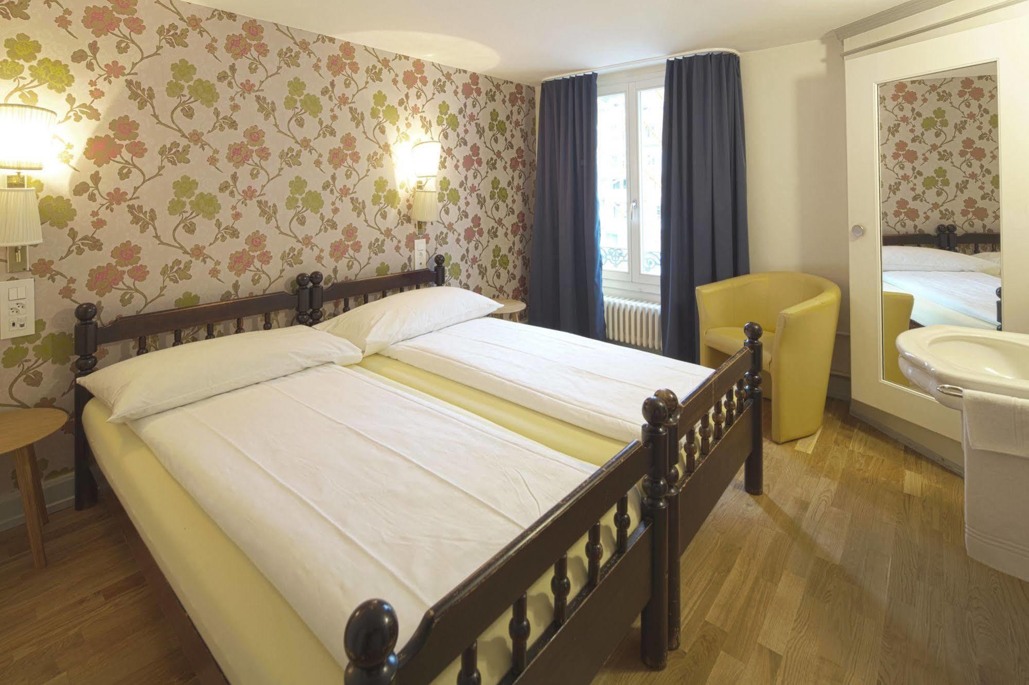 Alplodge Interlaken Dış mekan fotoğraf